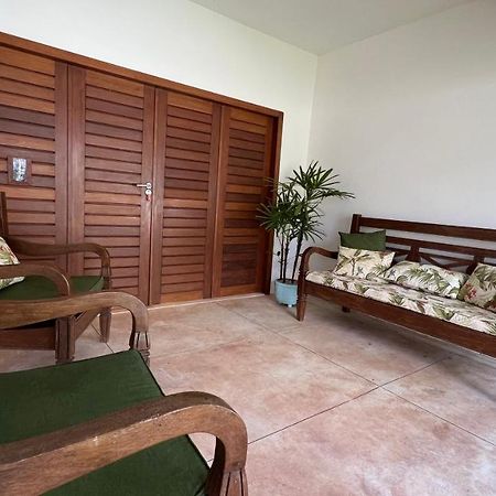 Aki Pousada Hotel Sao Miguel do Gostoso Bagian luar foto