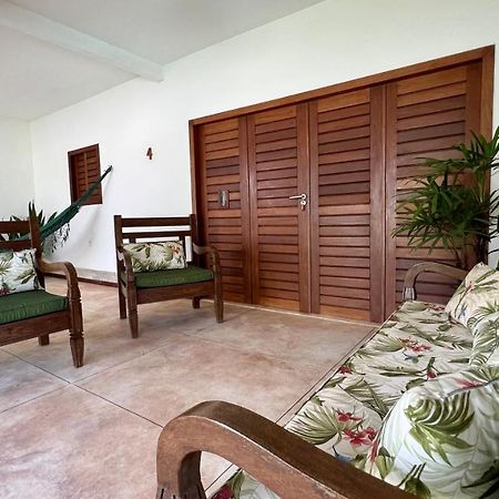 Aki Pousada Hotel Sao Miguel do Gostoso Bagian luar foto