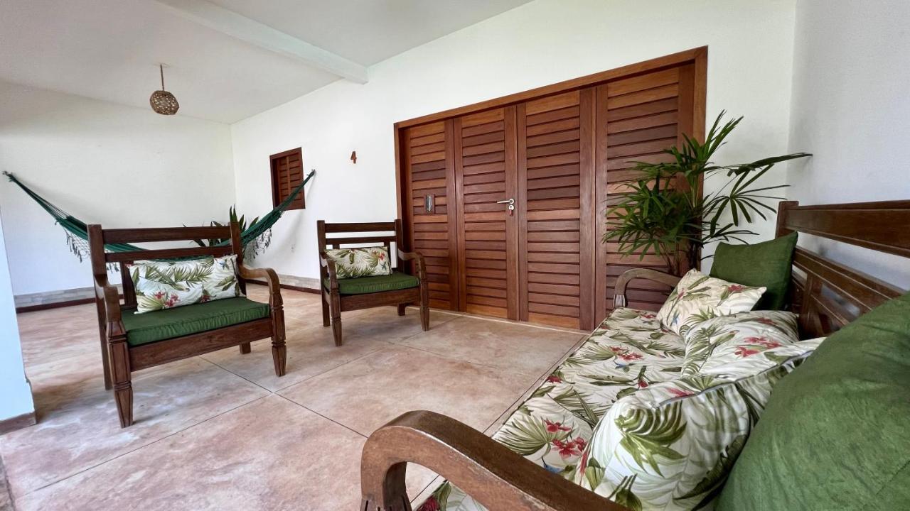Aki Pousada Hotel Sao Miguel do Gostoso Bagian luar foto