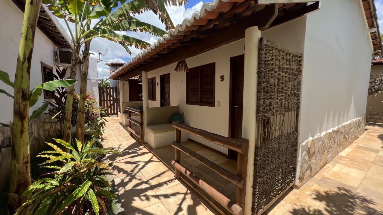 Aki Pousada Hotel Sao Miguel do Gostoso Bagian luar foto