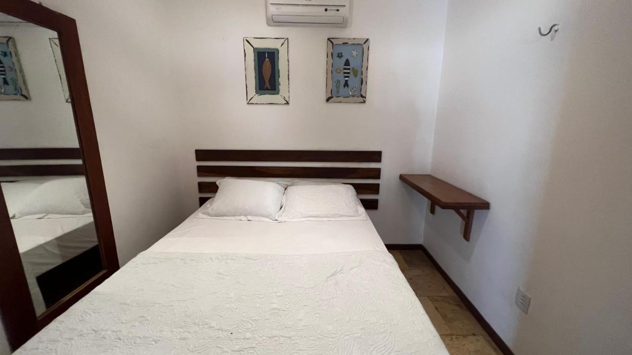 Aki Pousada Hotel Sao Miguel do Gostoso Bagian luar foto