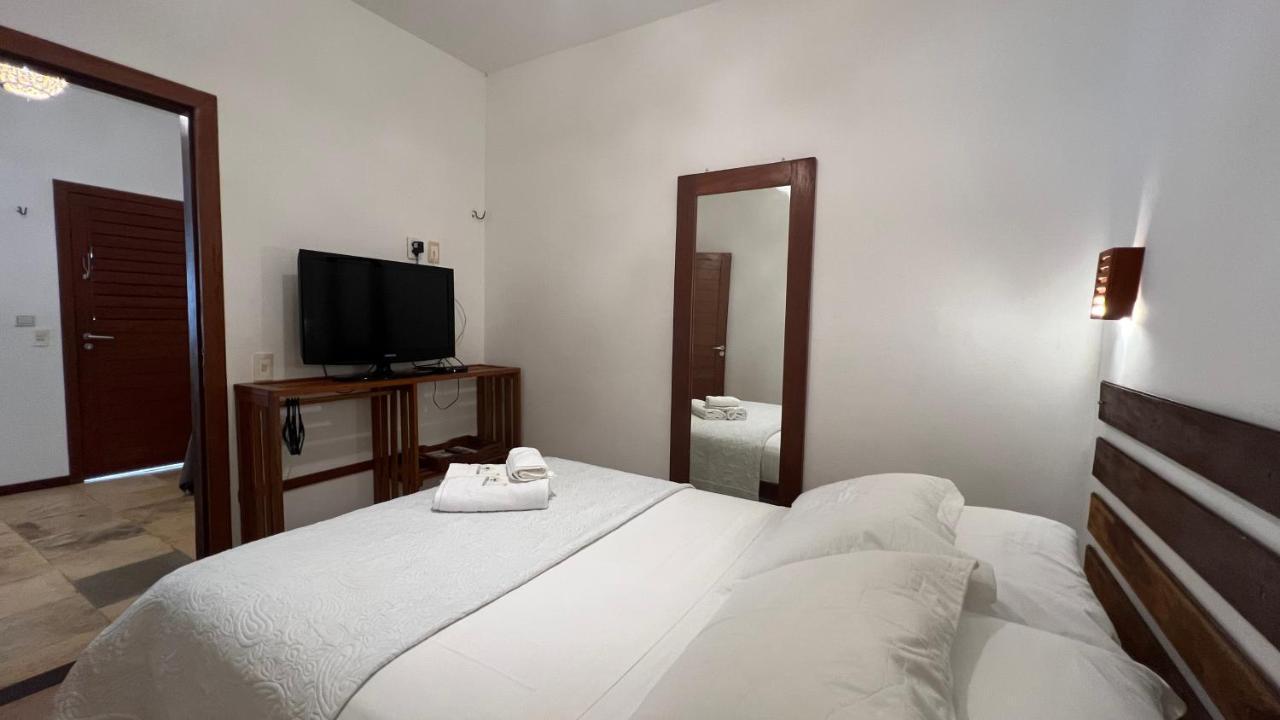 Aki Pousada Hotel Sao Miguel do Gostoso Bagian luar foto