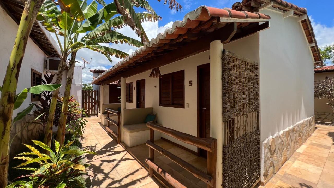 Aki Pousada Hotel Sao Miguel do Gostoso Bagian luar foto