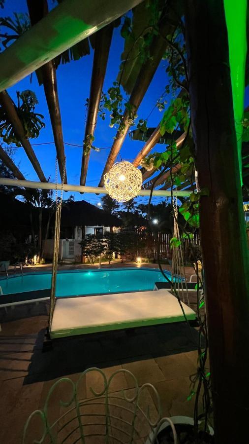 Aki Pousada Hotel Sao Miguel do Gostoso Bagian luar foto