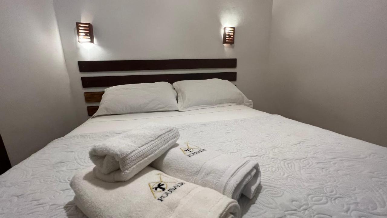Aki Pousada Hotel Sao Miguel do Gostoso Bagian luar foto