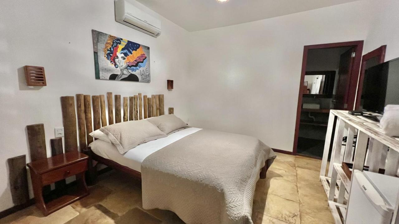 Aki Pousada Hotel Sao Miguel do Gostoso Bagian luar foto