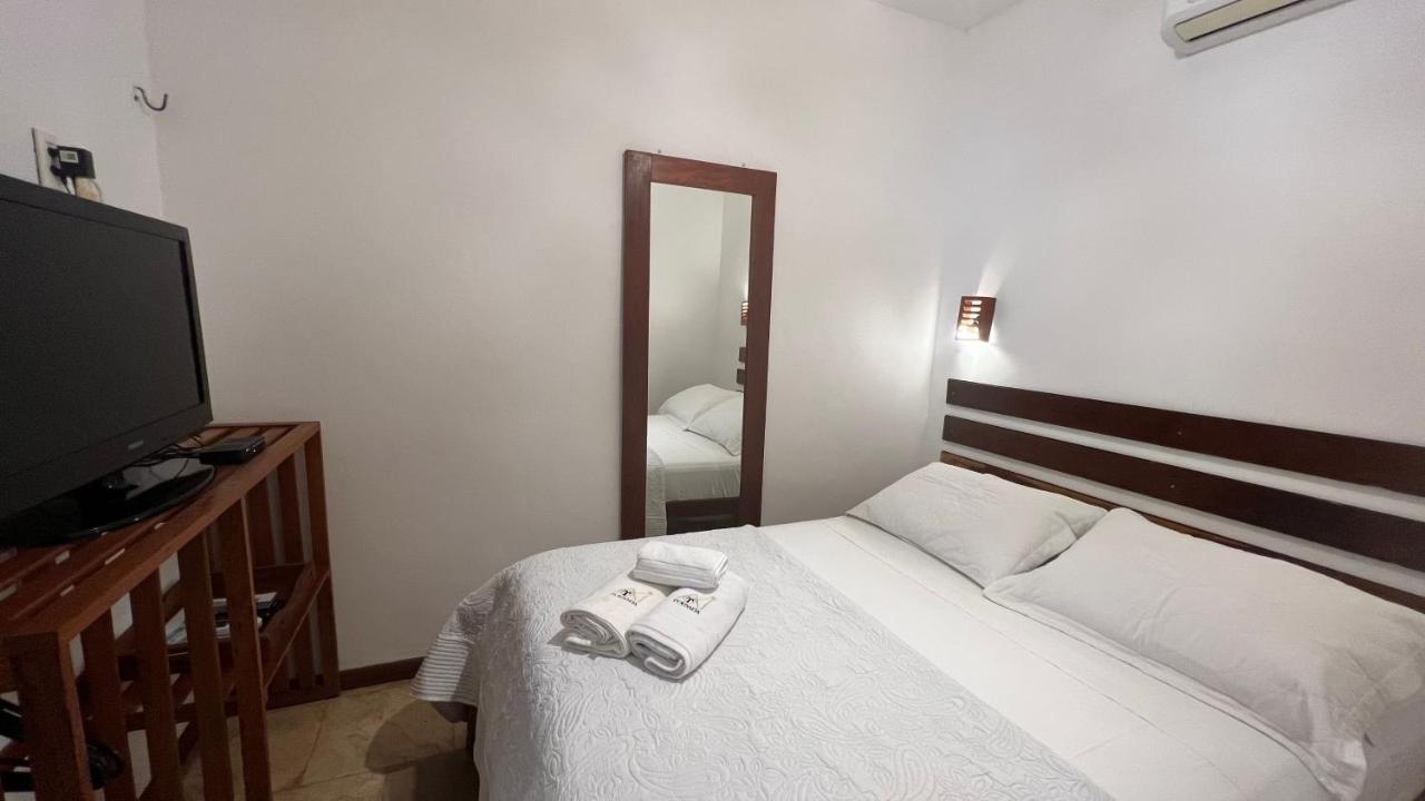 Aki Pousada Hotel Sao Miguel do Gostoso Bagian luar foto