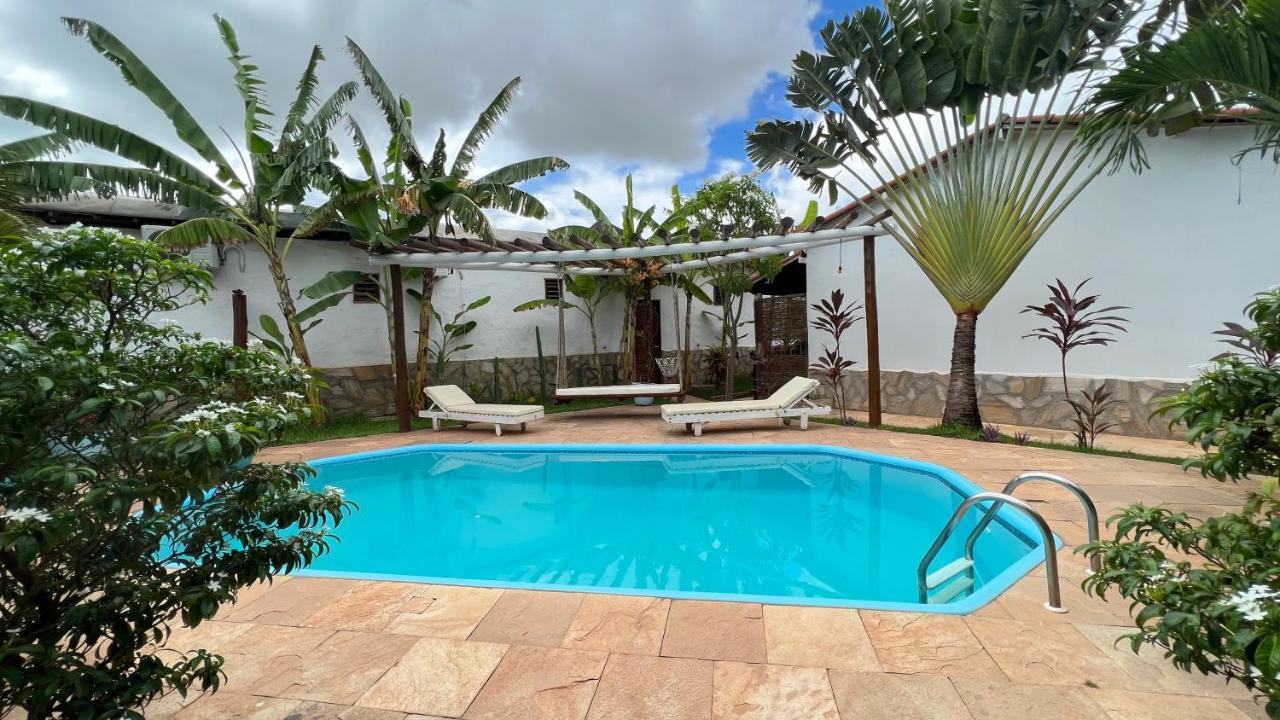 Aki Pousada Hotel Sao Miguel do Gostoso Bagian luar foto