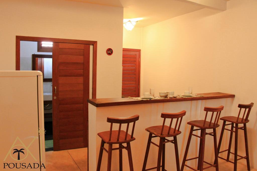 Aki Pousada Hotel Sao Miguel do Gostoso Bagian luar foto
