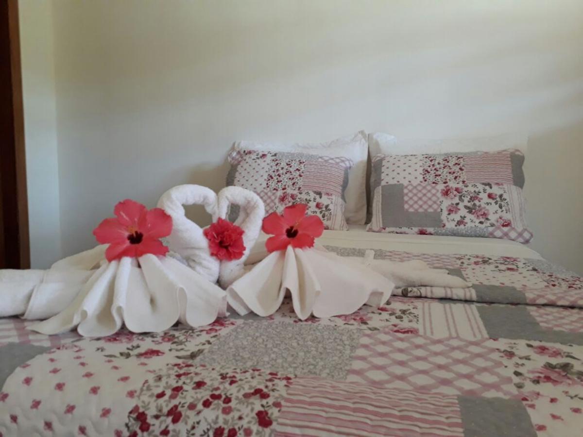 Aki Pousada Hotel Sao Miguel do Gostoso Bagian luar foto